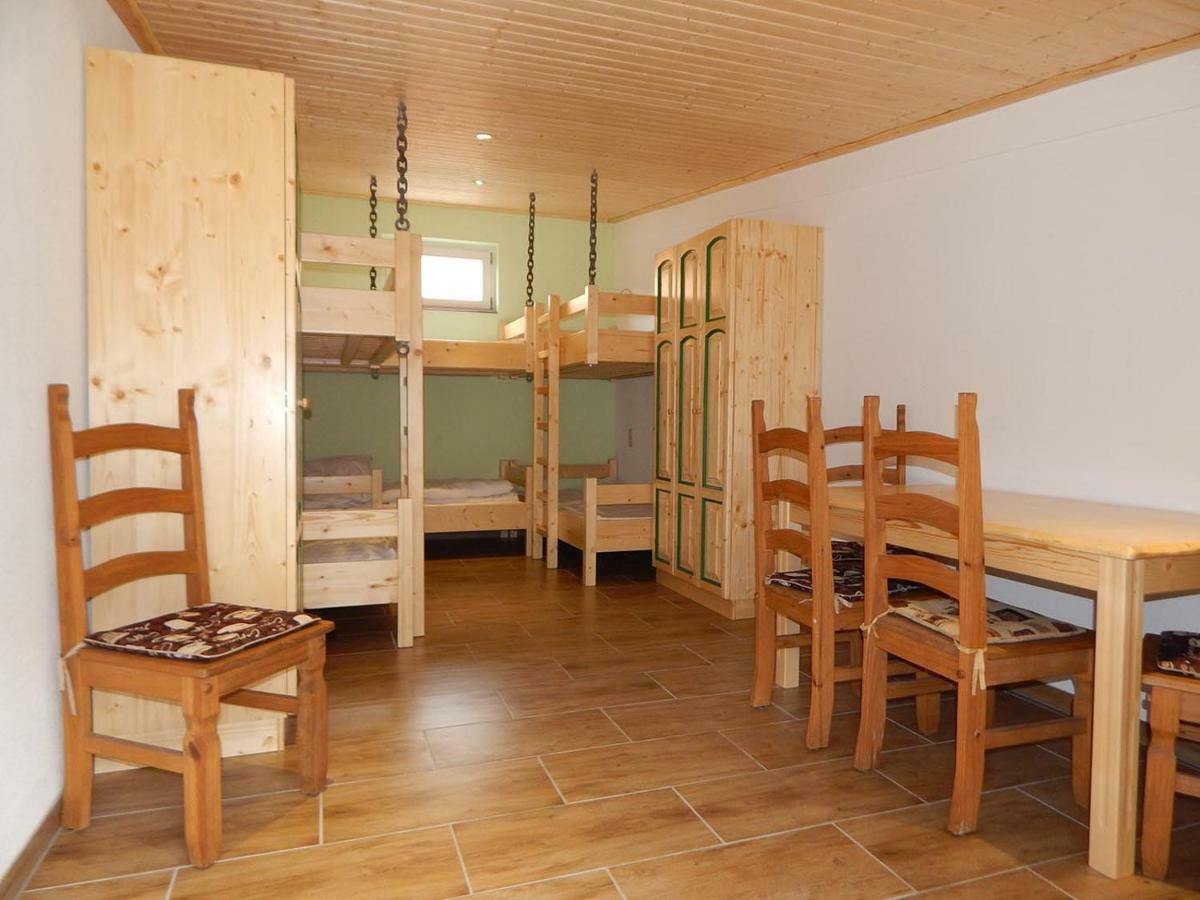 Campingplatz am Treidlerweg Königstein Exterior foto
